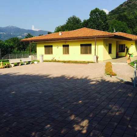 Althea Guest house *