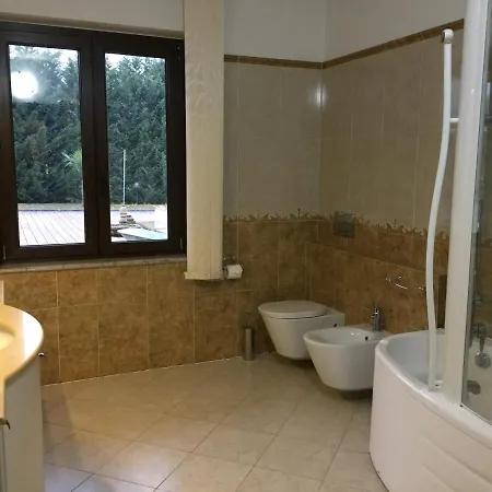 Althea Guest house Ronago