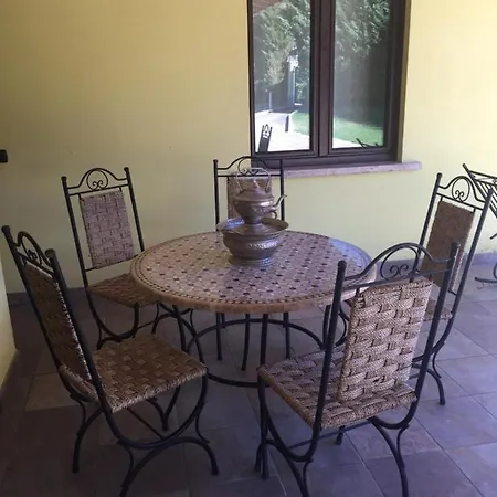 Pensionat Althea 3*